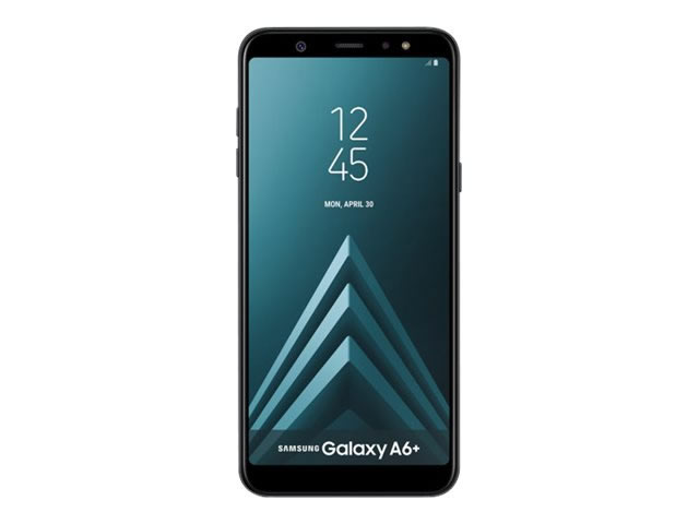 Samsung Galaxy A6 Plus 2018 Negro